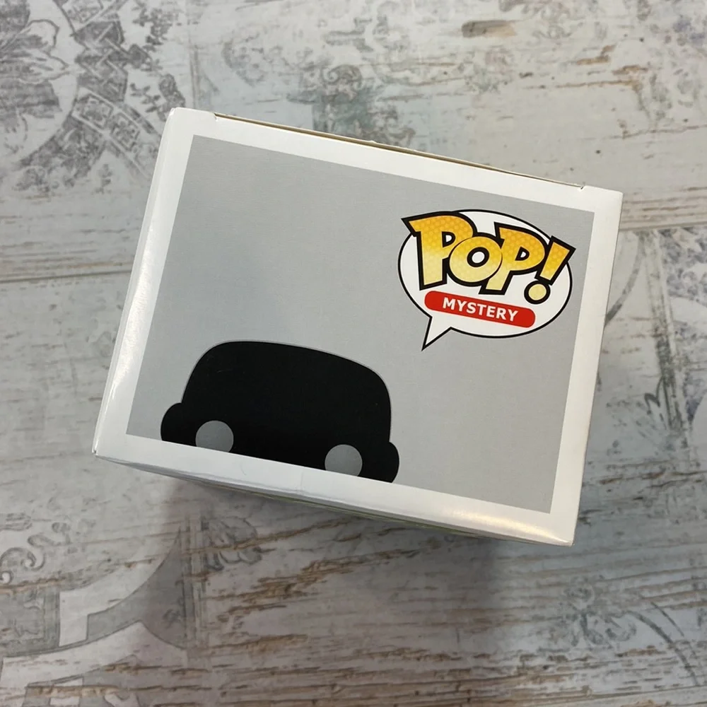 Funko Pop Mystery Vault Boy Toughness #100 Figure - Picture 7 of 16